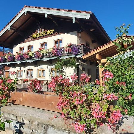 Gaestehaus Inzeller Hof Kültér fotó