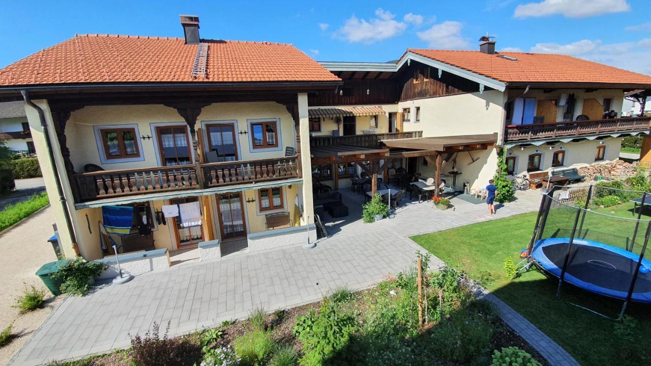 Gaestehaus Inzeller Hof Kültér fotó