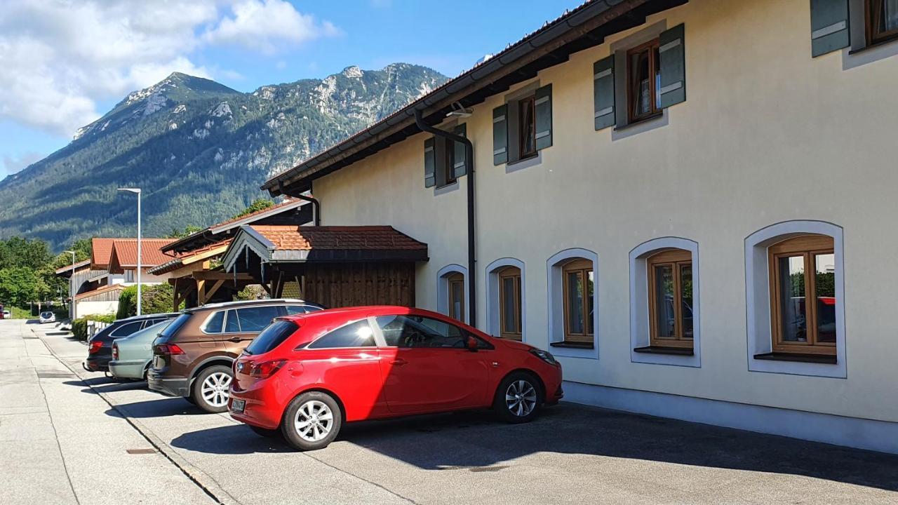 Gaestehaus Inzeller Hof Kültér fotó