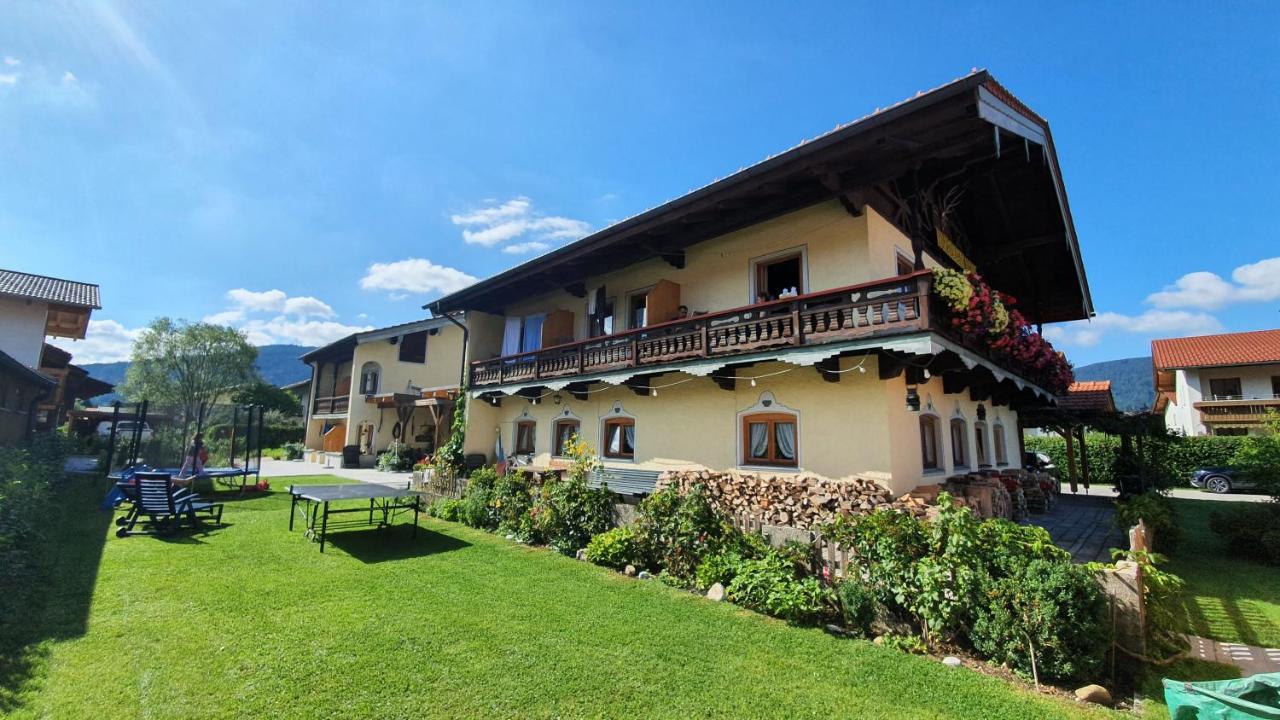 Gaestehaus Inzeller Hof Kültér fotó