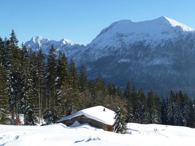 Gaestehaus Inzeller Hof Kültér fotó