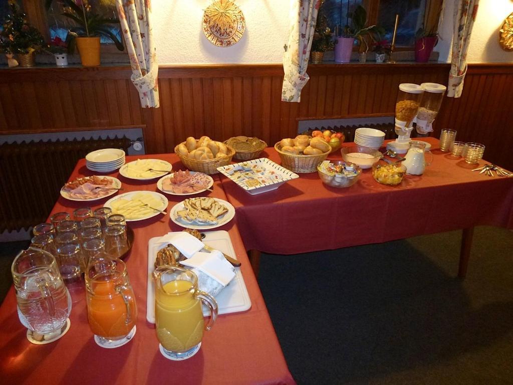 Gaestehaus Inzeller Hof Szoba fotó