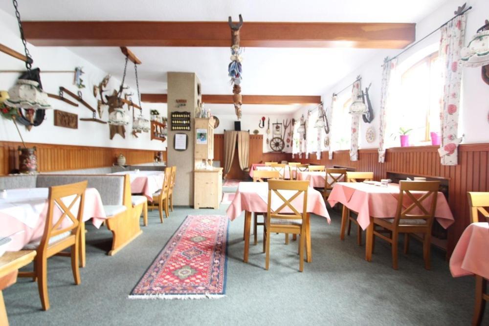 Gaestehaus Inzeller Hof Kültér fotó