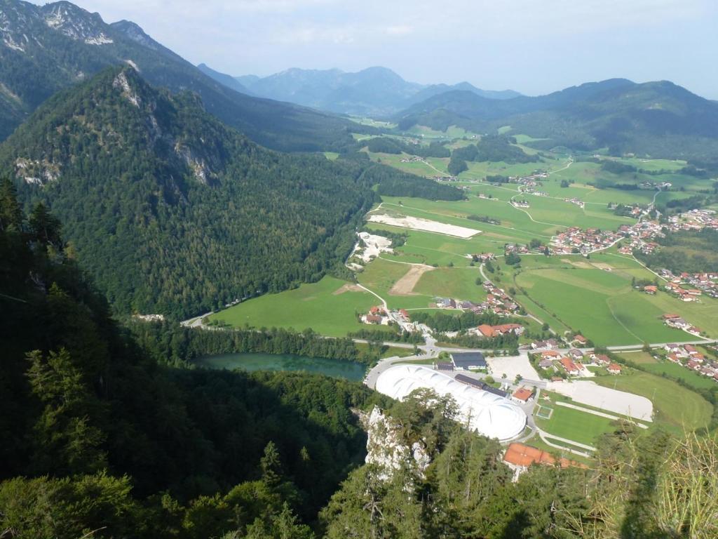 Gaestehaus Inzeller Hof Kültér fotó