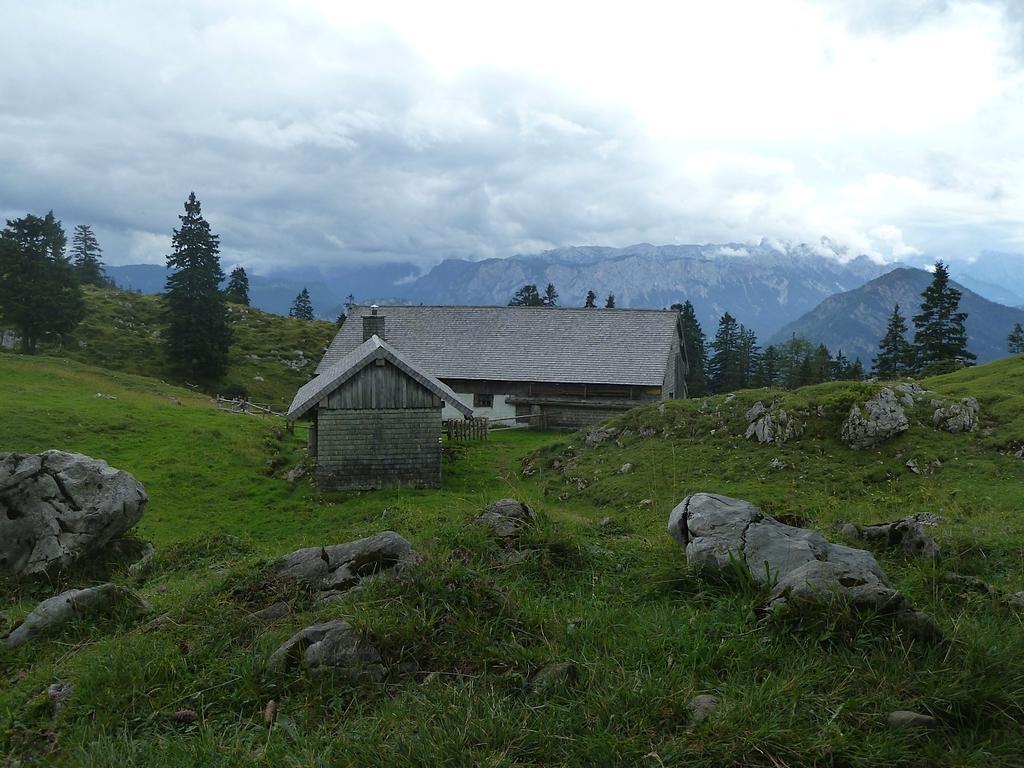 Gaestehaus Inzeller Hof Kültér fotó